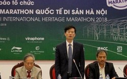 Giải chạy Marathon Quốc tế di sản Hà Nội có tiền thưởng cực "khủng"