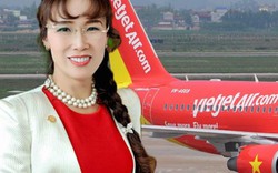 Hàng ngàn tỷ đồng “rời túi” bà chủ Vietjet trong tháng qua