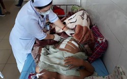 Lâm Đồng: Nông dân bị bắn đạn chì ngã gục khi làm vườn