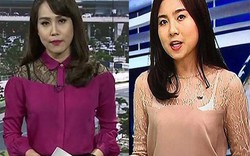 Sự cố thời trang của các BTV, MC trên truyền hình Việt