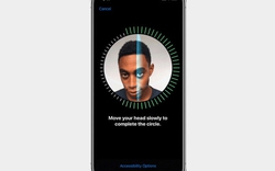 Hướng dẫn bổ sung gương mặt khác để mở khóa iPhone bằng Face ID