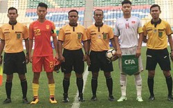 2 cầu thủ U19 Việt Nam bị loại sau trận thắng Trung Quốc