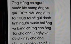 TT-Huế: Nguyên Chánh Văn phòng Đoàn ĐBQH bất an vì tin nhắn đe dọa