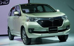 Toyota Avanza – Xe 7 chỗ giá rẻ cho gia đình