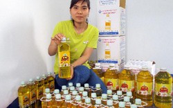 HTX Điện Quang: Sẵn sàng đền bù nếu dầu lạc kém chất lượng