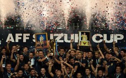 Top 5 cú sốc lớn nhất trong lịch sử AFF Suzuki Cup