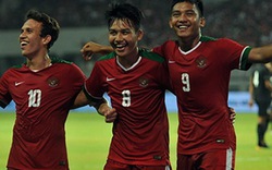 Chủ nhà U19 Indonesia thị uy sức mạnh trước U19 Đài Loan