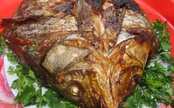 “Pa pỉnh tộp” - món ăn đốn tim du khách của người Thái Sơn La