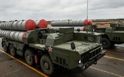 Mỹ sốt ruột tung máy bay do thám "rồng lửa" S-300 Syria