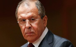 Ngoại trưởng Nga tuyên bố “rắn” về căng thẳng với phương Tây