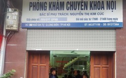 Vụ bé 22 tháng tử vong ở Hà Nội: Phòng khám tư sai phạm thế nào?