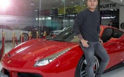 Việt Nam có thể sửa được siêu xe Ferrari Tuấn Hưng với số tiền này