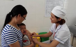 Triển khai chiến dịch tiêm bổ sung vắc xin sởi-rubella
