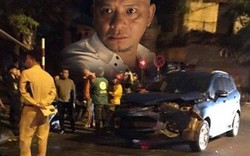 Tai nạn giao thông bất ngờ giữa diễn viên "Người phán xử" và cựu thủ môn Hồng Sơn