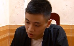 Clip: Táo tợn vác dao vào siêu thị cướp ở Hà Nội