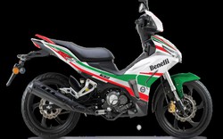 2019 Benelli RFS150iLE mới chốt giá 42 triệu đồng, quyết đấu Exciter