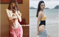 Elly Trần, Minh Tú, Thiên Nga: Ai đẹp nhất khi mặc mốt quần tụt gây tranh cãi?
