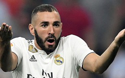 SỐC: Benzema bị kiện vì... bắt cóc người đại diện