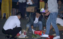 Công an thông tin vụ bé sơ sinh tử vong ở sân chung cư Linh Đàm