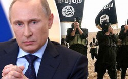 Putin cảnh báo ớn lạnh về khủng bố IS ở Syria