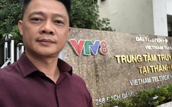 BTV Trần Quang Minh khóc chia tay VTV6 để vào Đà Nẵng