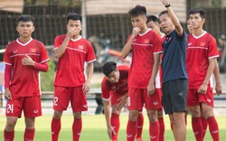 Xem trực tiếp U19 Việt Nam vs U19 Jordan trên VTV6