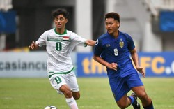 U19 Thái Lan tạo bất ngờ lớn trước U19 Iraq