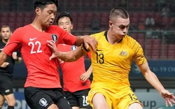 U19 Hàn Quốc và U19 Australia hòa nhau, cơ hội nào cho Việt Nam?