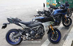 2018 Yamaha Tracer 900 GT, môtô thể thao cho đấng mày râu, sẽ sớm về Việt Nam