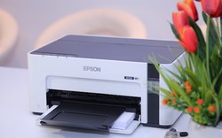 Epson "nhá hàng" loạt máy in phun, máy chiếu và kính thực tế ảo độc đáo