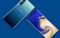 Xuất hiện concept Galaxy S10 với bộ 3 ống kính cực chất