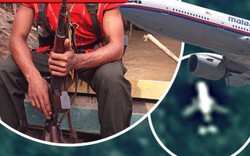 Nơi “MH370 gãy thân” ở Campuchia bao quanh toàn lâm tặc phê ma túy?