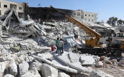Đại chiến Syria: 4 ông lớn giải cứu chảo lửa Idlib