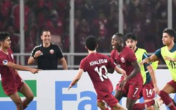 U19 Indonesia thua với tỷ số ‘điên rồ’ trước U19 Qatar