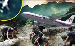 Nóng: Tìm MH370 trong rừng Campuchia, thấy những điều đáng sợ