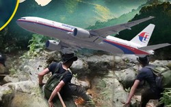 Đội tìm kiếm MH370 đối mặt thử thách rợn người trong rừng Campuchia