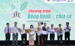 Bình Điền luôn “đồng hành và chia sẻ” với nhà nông