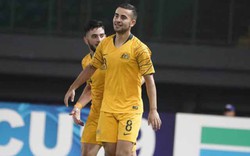 U19 châu Á: Đụng toàn “sao ngoại hạng” của Australia, U19 Việt Nam phải chơi bằng niềm tin!