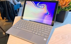 Samsung “trình làng” laptop Galaxy Book 2 dùng chip trâu