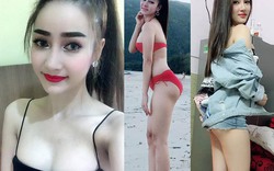 Bạn gái Hồ Việt Trung: "Tôi ít khi bị bạn trai nhắc nhở ăn mặc"
