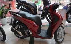 Giá bán vua tay ga Honda SH 125 mới nhất hiện nay