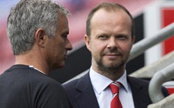 Mourinho và Ed Woodward xung đột vì mục tiêu 40 triệu bảng