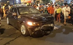 Tài xế BMW đâm liên hoàn ở ngã tư Hàng Xanh đối diện hình phạt nào?