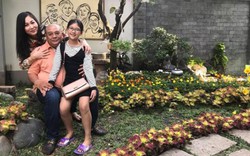 Mái ấm hạnh phúc của vợ chồng NSND Hồng Vân sau 15 năm hôn nhân