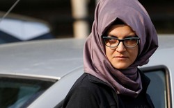 Thổ Nhĩ Kỳ quyết bảo vệ tính mạng hôn thê nhà báo Khashoggi