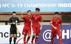 CLIP: Thua U19 Australia, U19 Việt Nam tan giấc mộng World Cup
