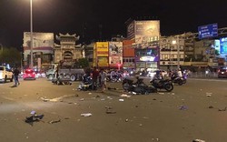 Nóng 24h qua: Nữ tài xế lái BMW say xỉn “lao như tên bắn” ở Sài Gòn