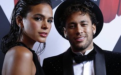 Neymar lần thứ 5 chia tay siêu mẫu đẹp nhất hành tinh