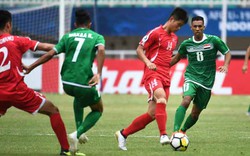 Kết quả giải U19 châu Á 2018 ngày 22.10: U19 CHDCND Triều Tiên  gây sốc