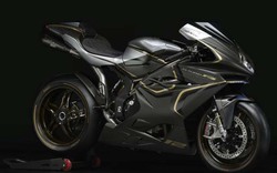 MV Agusta F4 Claudio Castiglioni Edition trình làng, đẹp xuất sắc